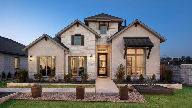 415 Coyote Creek WAY, Kyle, TX 78640