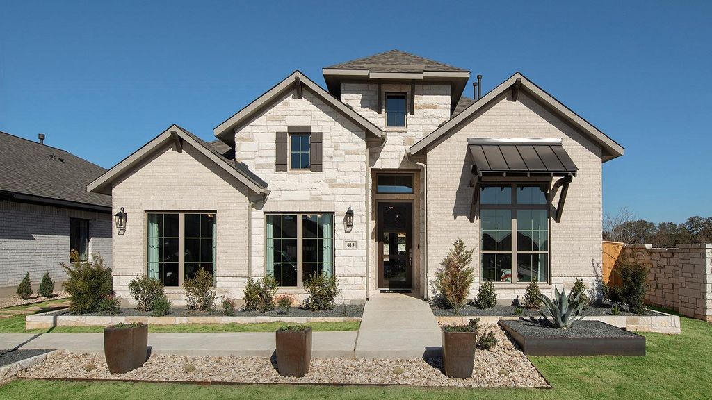 415 Coyote Creek WAY, Kyle, TX 78640