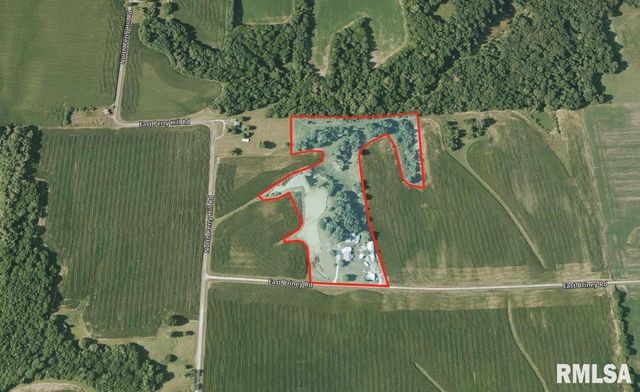 8323 E Briney Road, Ipava, IL 61441