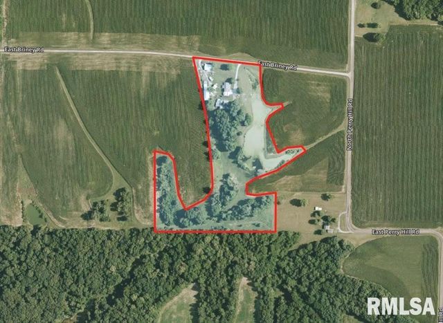 8323 E Briney Road, Ipava, IL 61441