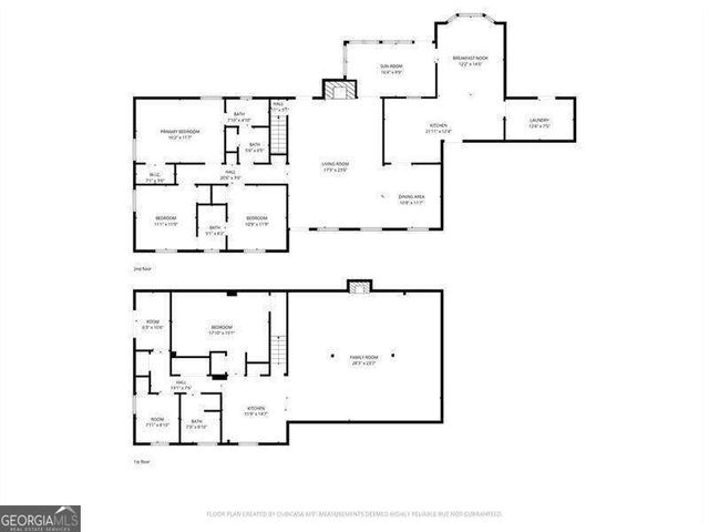 408 Mac Johnson Road NW, Cartersville, GA 30121