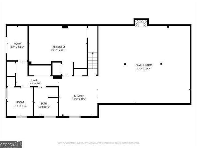 408 Mac Johnson Road NW, Cartersville, GA 30121