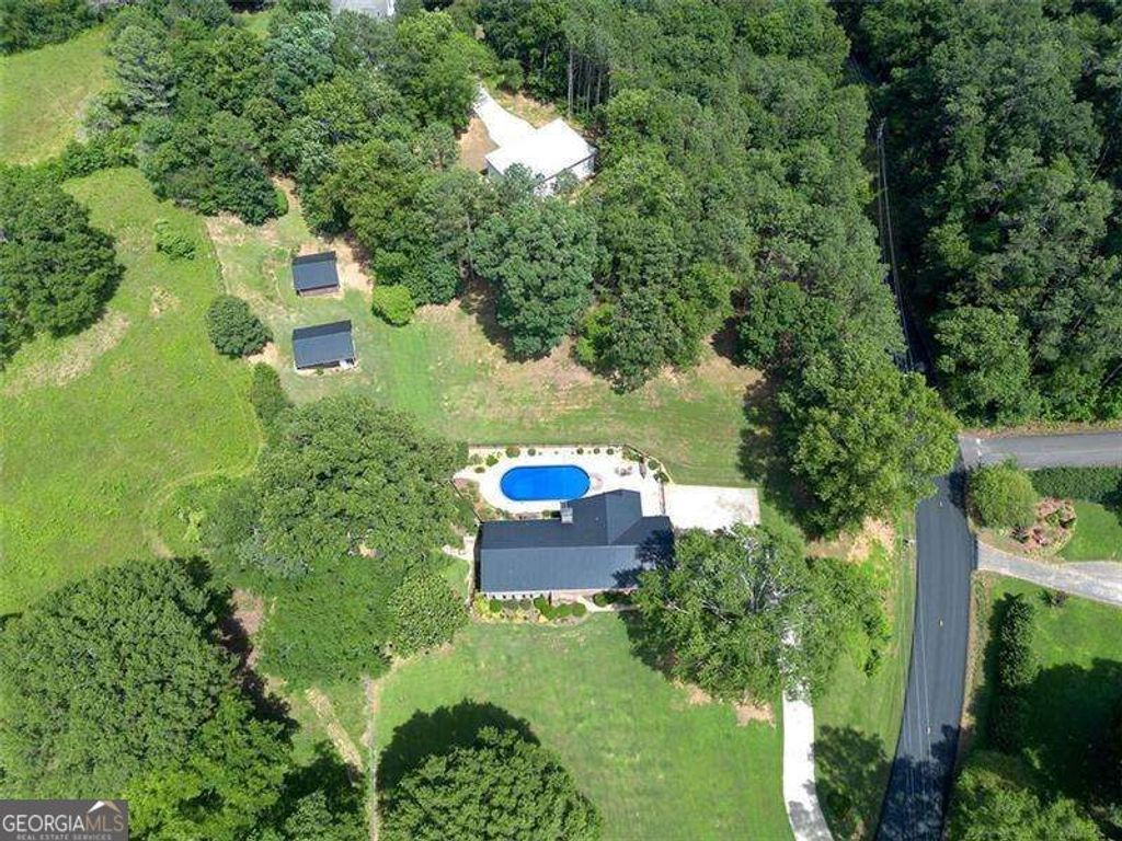 408 Mac Johnson Road NW, Cartersville, GA 30121