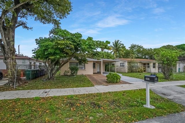 2857 NW 12th St, Fort Lauderdale, FL 33311