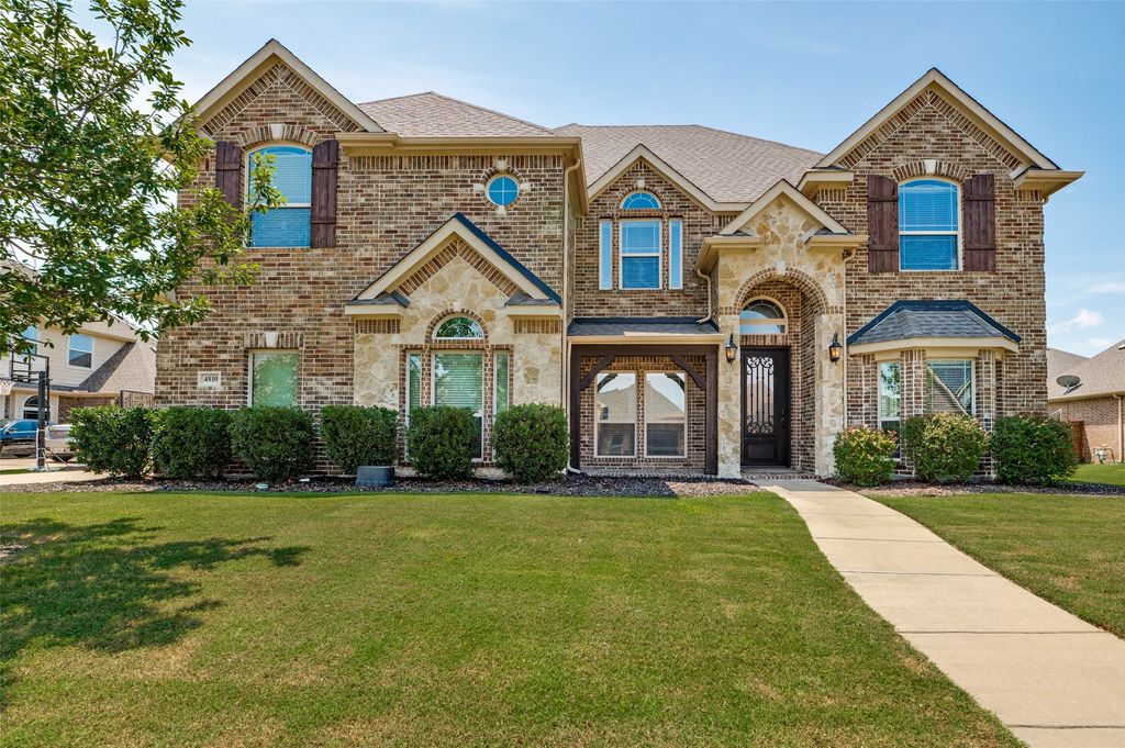 4810 Quantrill Avenue, Mansfield, TX 76063