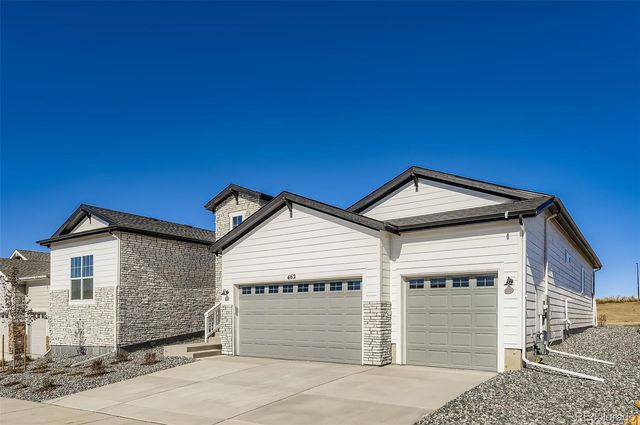 462 Agoseris Way, Castle Rock, CO 80104