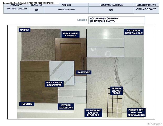 462 Agoseris Way, Castle Rock, CO 80104