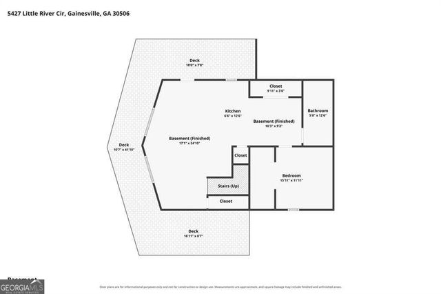 5427 Little River Circle, Gainesville, GA 30506