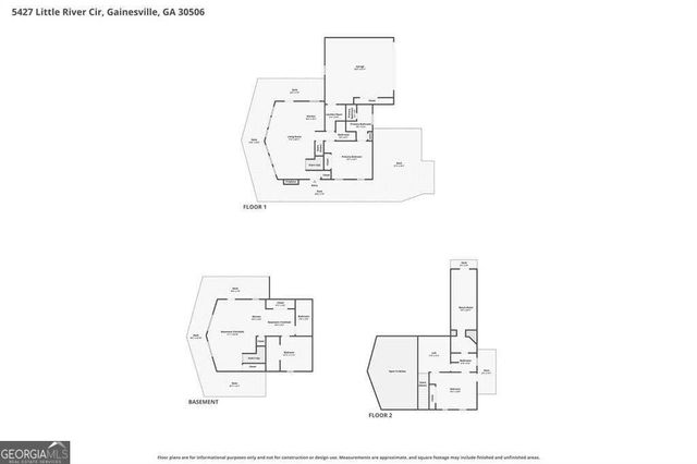 5427 Little River Circle, Gainesville, GA 30506