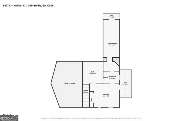 5427 Little River Circle, Gainesville, GA 30506