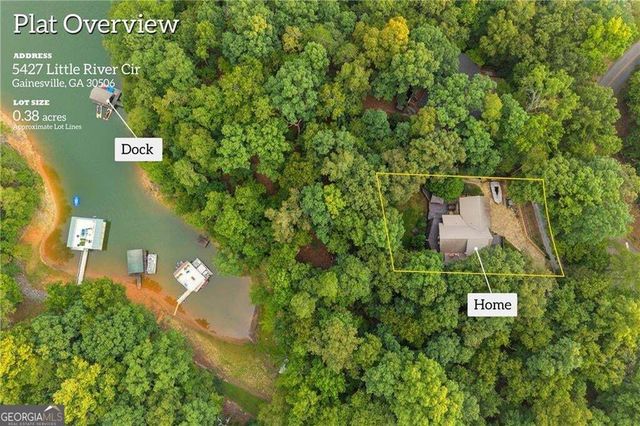 5427 Little River Circle, Gainesville, GA 30506