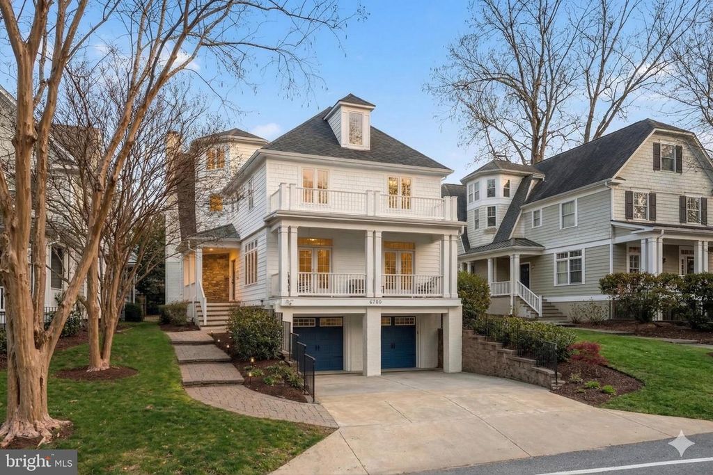 6700 FAIRFAX RD, Chevy Chase, MD 20815