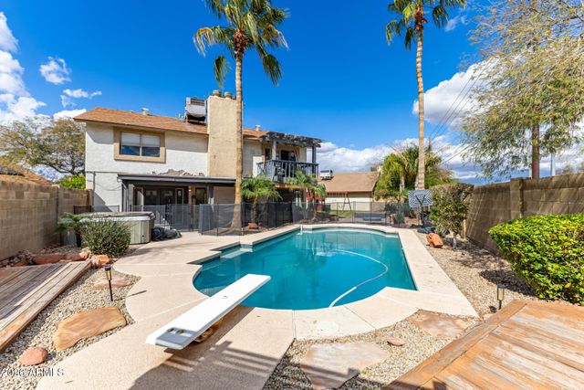 18653 N 43RD Drive, Glendale, AZ 85308