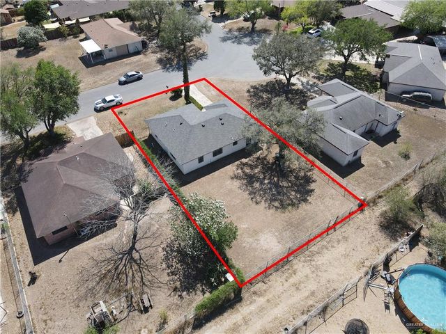 725 Franziska Street, Alamo, TX 78516
