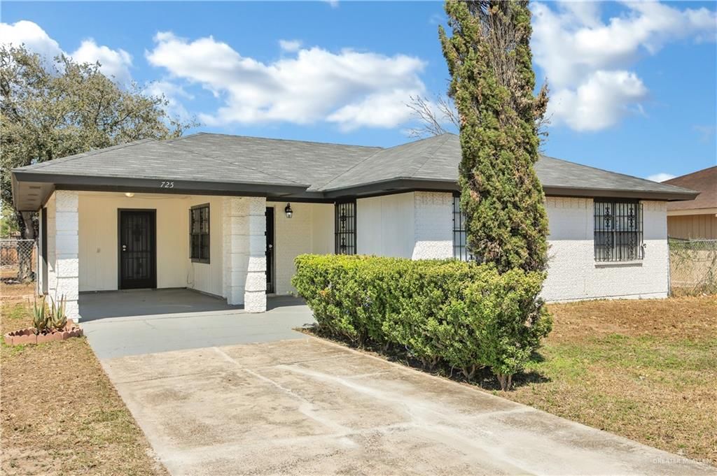 725 Franziska Street, Alamo, TX 78516