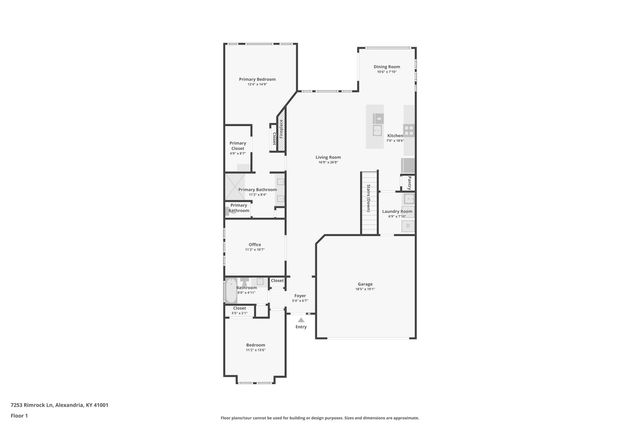 7253 Rimrock Lane, Alexandria, KY 41001