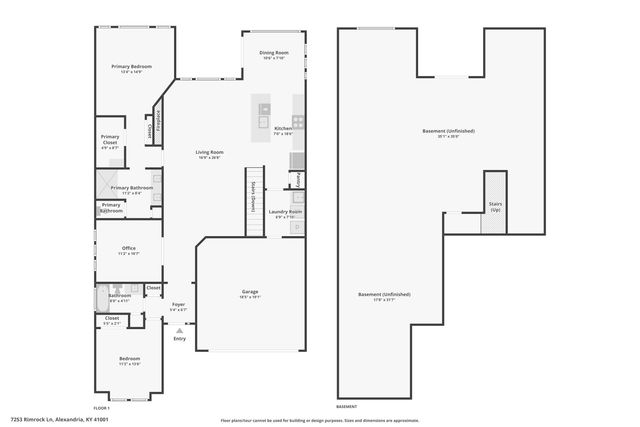 7253 Rimrock Lane, Alexandria, KY 41001