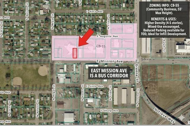 2927 E Mission Ave, Spokane, WA 99202