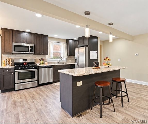73 Rosary Avenue, Lackawanna, NY 14218
