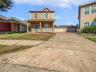 8206 Rustic Cape Drive, Cypress, TX 77433