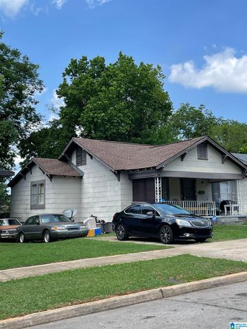 1338 PARK AVENUE, Tarrant, AL 35217