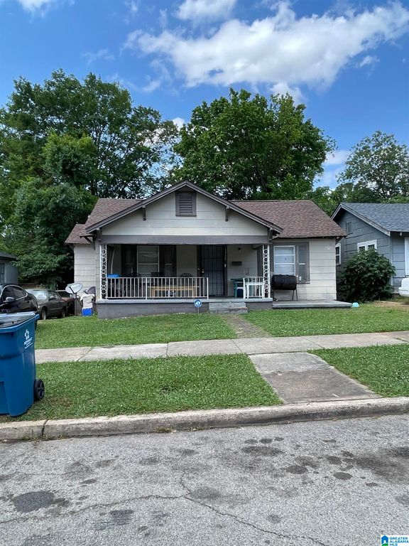 1338 PARK AVENUE, Tarrant, AL 35217