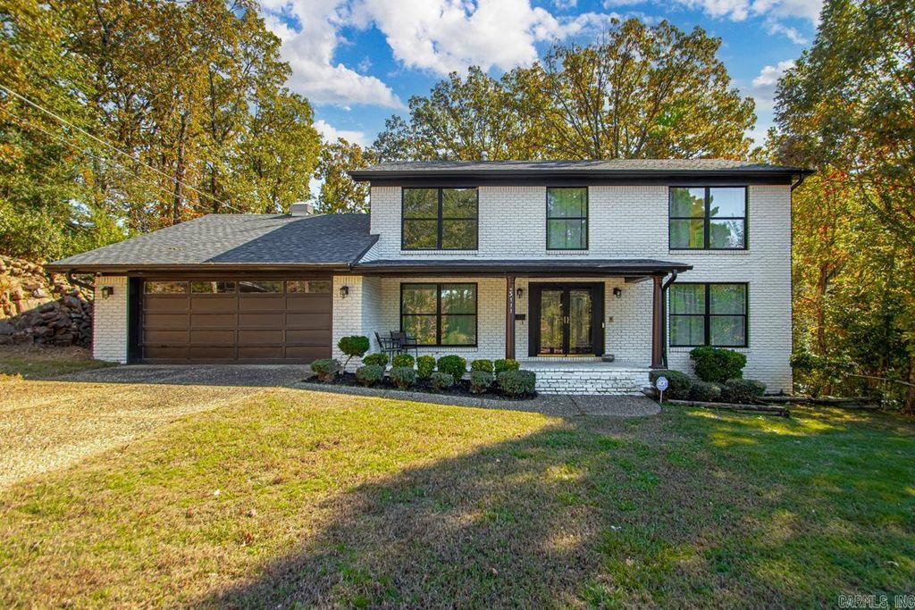 3111 Lakeview Road, North Little Rock, AR 72116