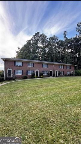 1010 Sexton Drive 8, Stone Mountain, GA 30083