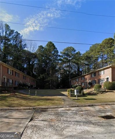 1010 Sexton Drive 8, Stone Mountain, GA 30083