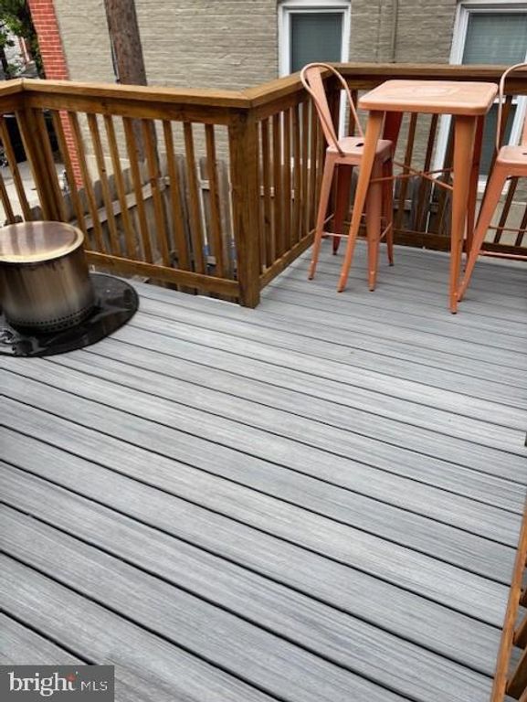 Image 13 of property listing at 802 E FORT AVE, Baltimore, MD 21230