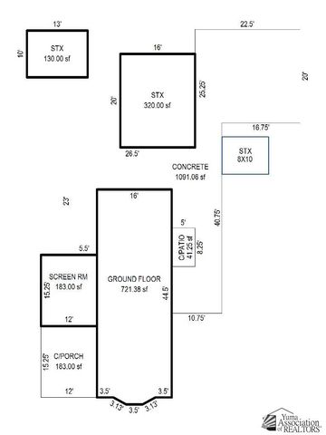 13729 E 49 Dr, Yuma, AZ 85367