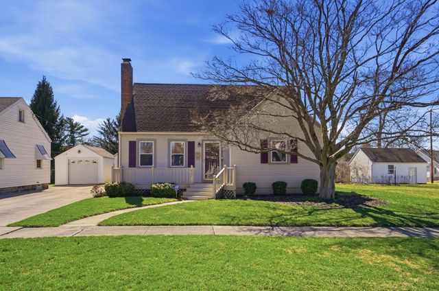 827 Snowhill Boulevard 827 Snowhill Boulevard, Springfield, OH 45504