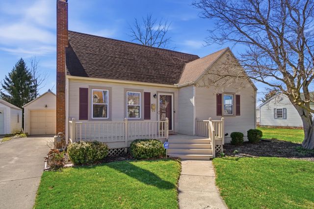 827 Snowhill Boulevard 827 Snowhill Boulevard, Springfield, OH 45504