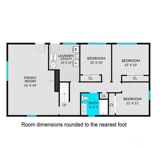 4924 Wilmington Avenue, Everett, WA 98203