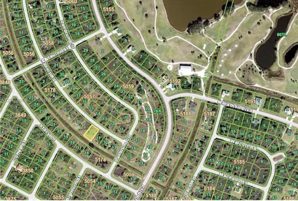 7207 Manniz Road, Port Charlotte, FL 33981