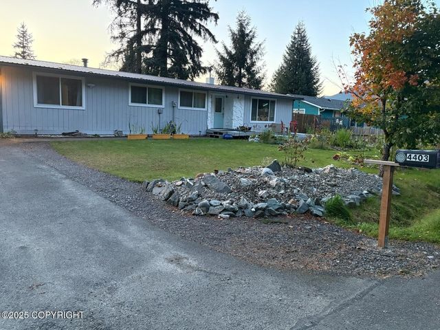 4403 Sesame Street, Juneau, AK 99801