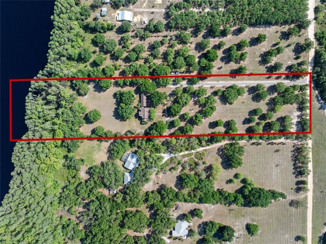 6037 LAKE ERIE ROAD, Groveland, FL 34736