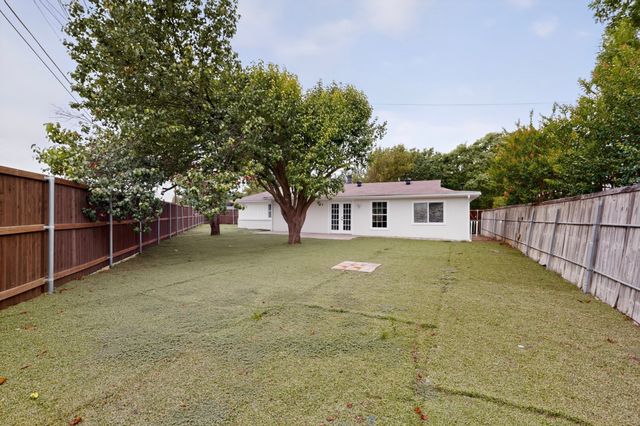 4171 Carolyn Road, Fort Worth, TX 76109