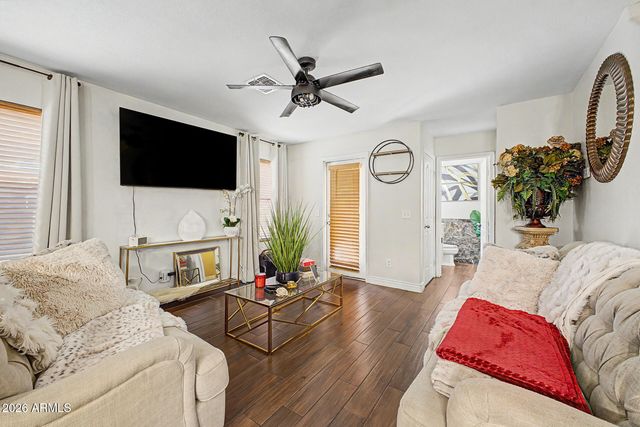 2165 S LUTHER Avenue, Mesa, AZ 85209