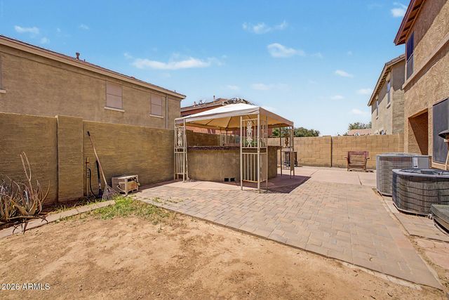 2165 S LUTHER Avenue, Mesa, AZ 85209