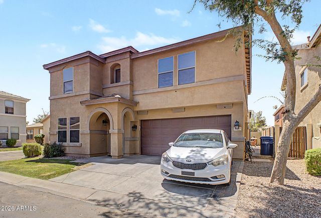 2165 S LUTHER Avenue, Mesa, AZ 85209