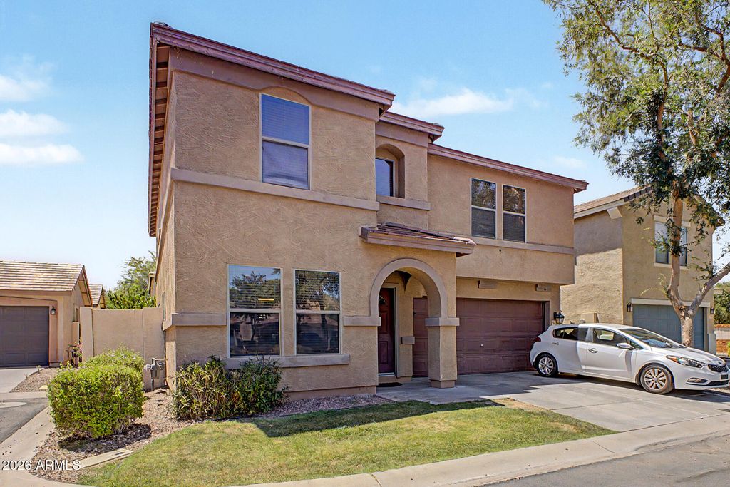 2165 S LUTHER Avenue, Mesa, AZ 85209 — photo 4