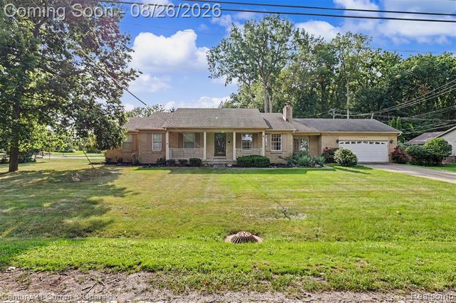 18227 Meridian Road, Grosse Ile, MI 48138