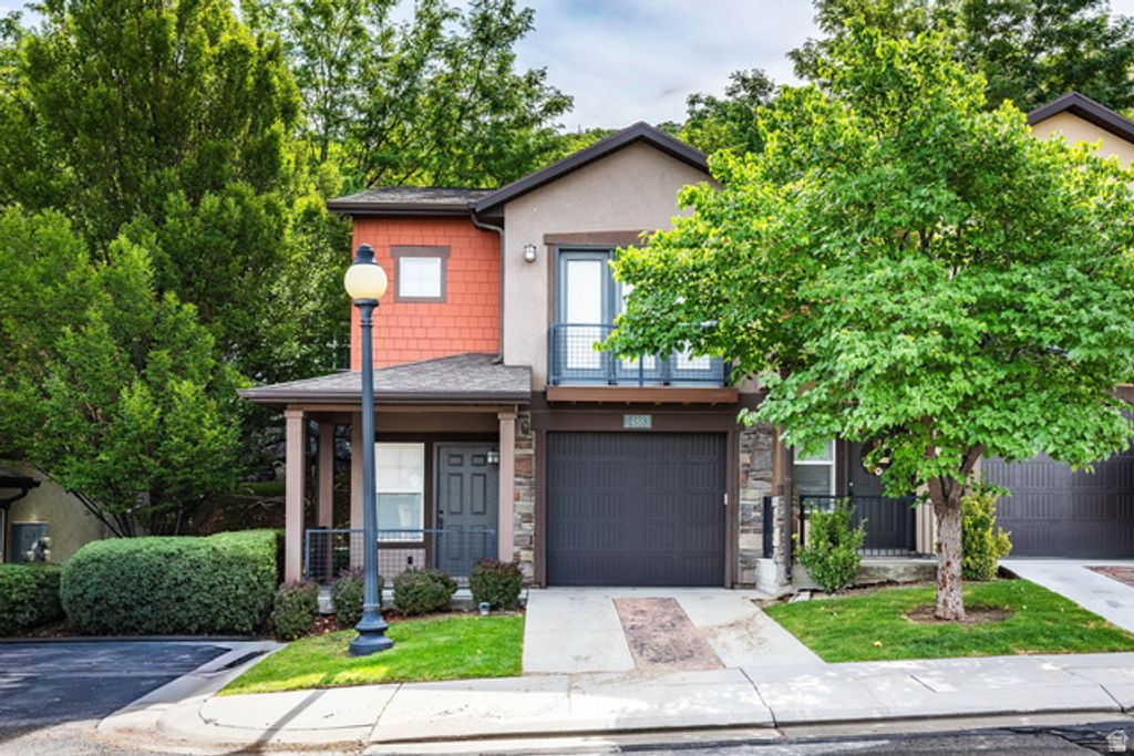 14883 S TRESEDER ST, Draper, UT 84020 — exterior