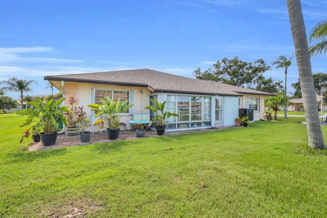 515 Ponderosa Drive 42a, Fort Pierce, FL 34982