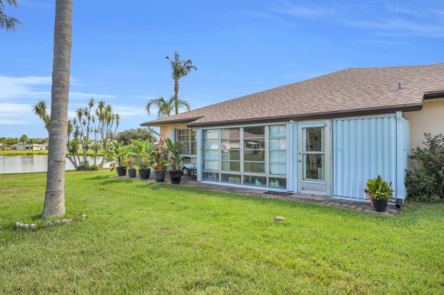 515 Ponderosa Drive 42a, Fort Pierce, FL 34982