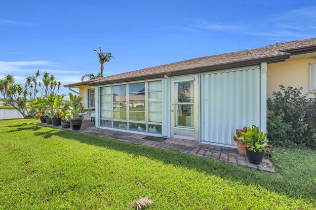 515 Ponderosa Drive 42a, Fort Pierce, FL 34982