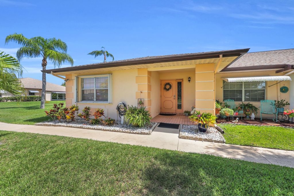 515 Ponderosa Drive 42a, Fort Pierce, FL 34982