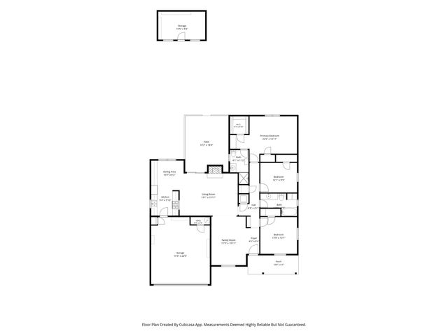 3306 Bonnie Lea Street, Greenville, TX 75402