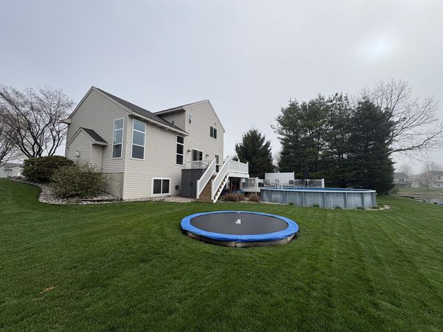5436 Jordan Street, Allendale, MI 49401